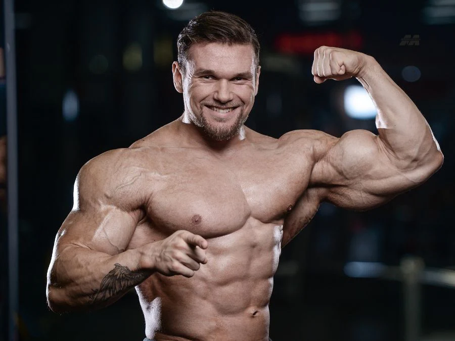 Gain Muscle