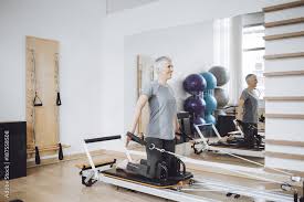 Pilates for older adults