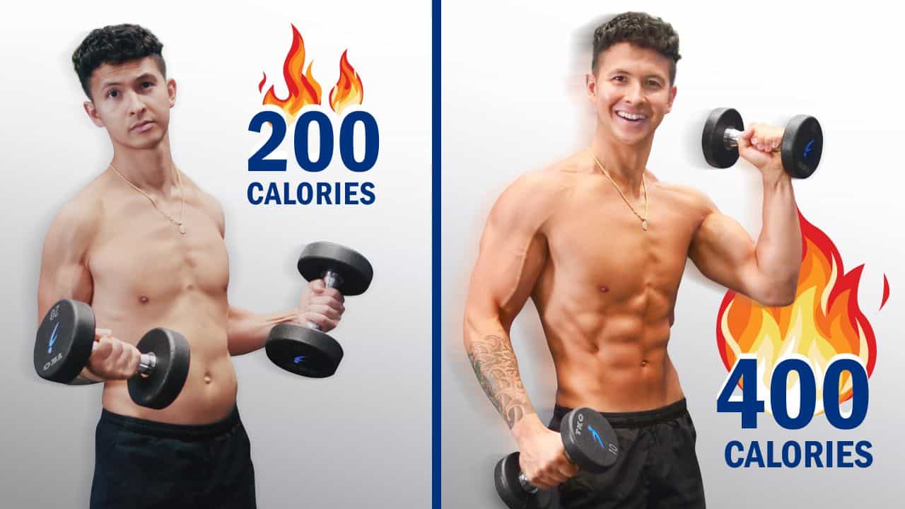 THAT Burn the Most Calories