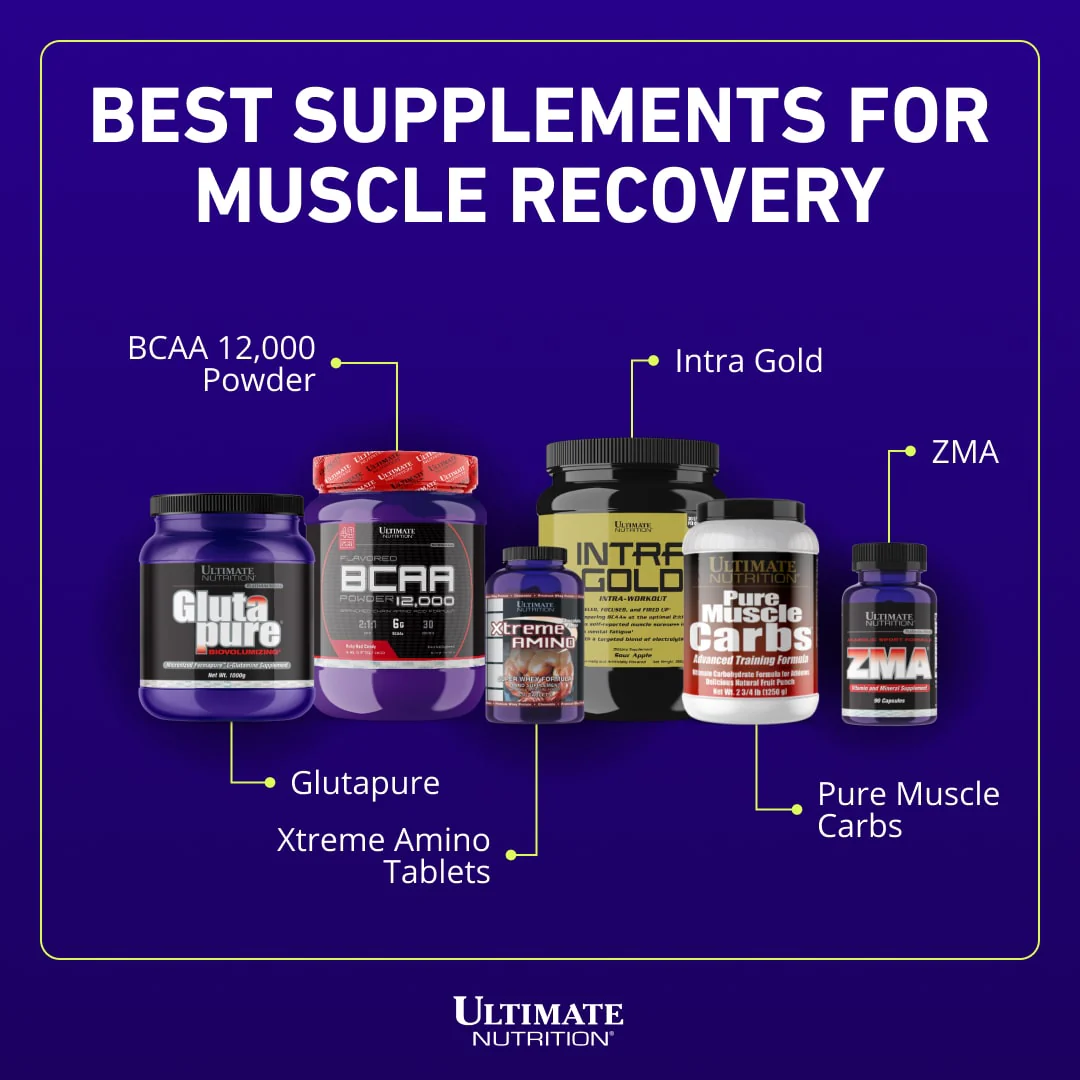 Muscle recovery