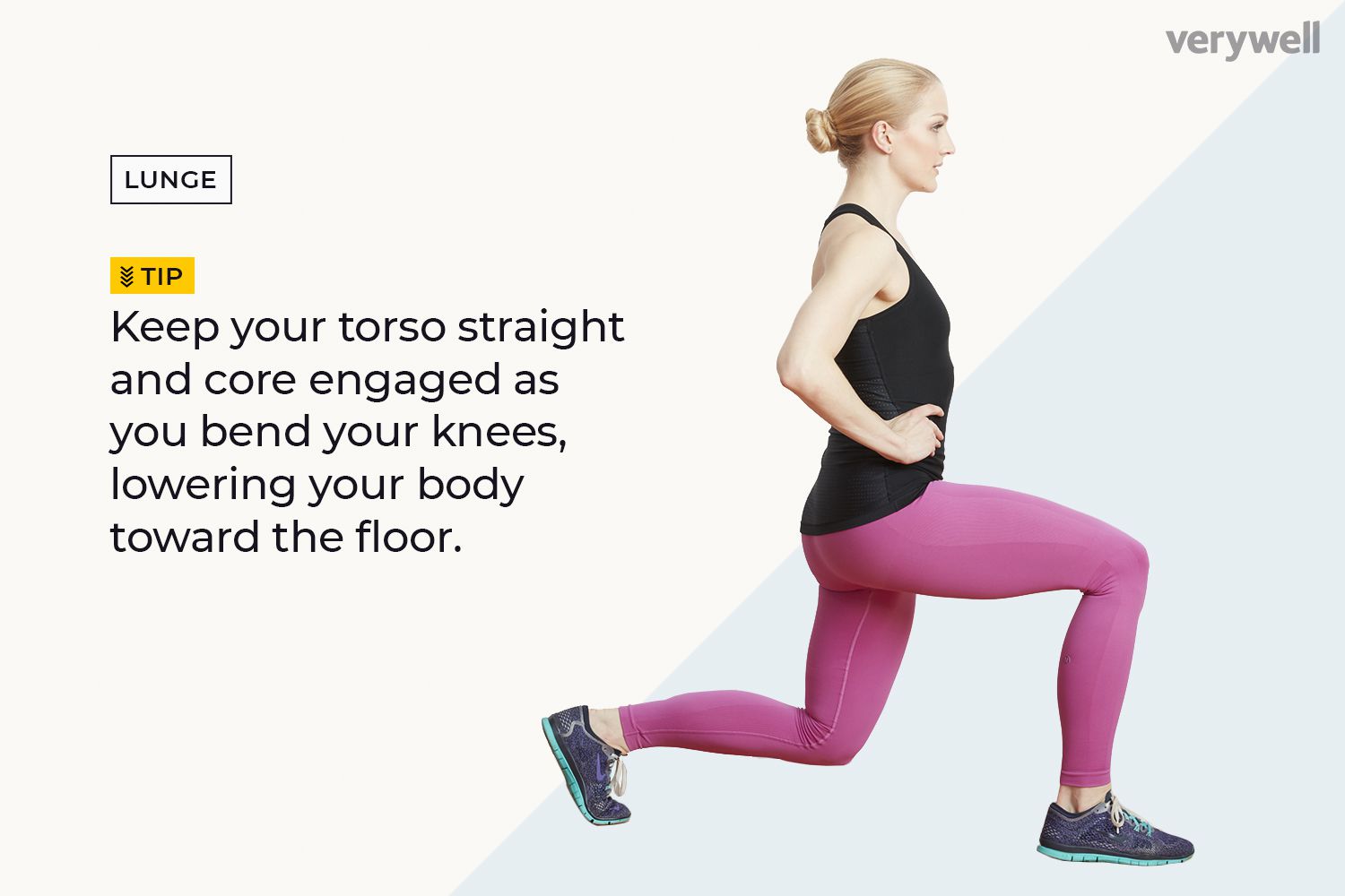 Benefits of Lunges