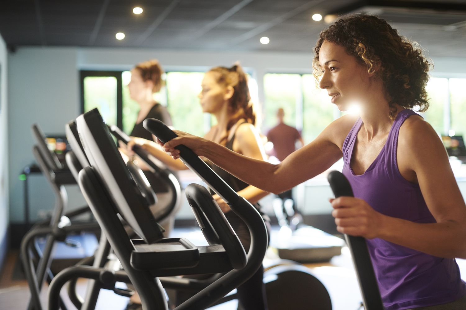Treadmill vs. Elliptical Trainer